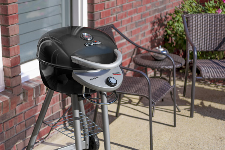 Electric 2025 patio grill